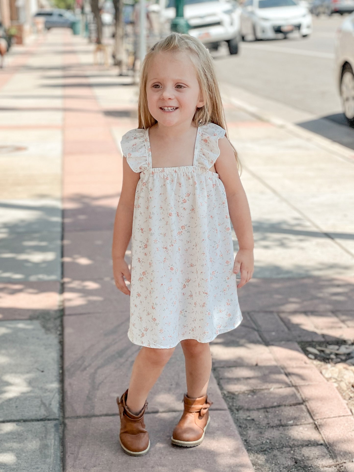 The Harlow Dress