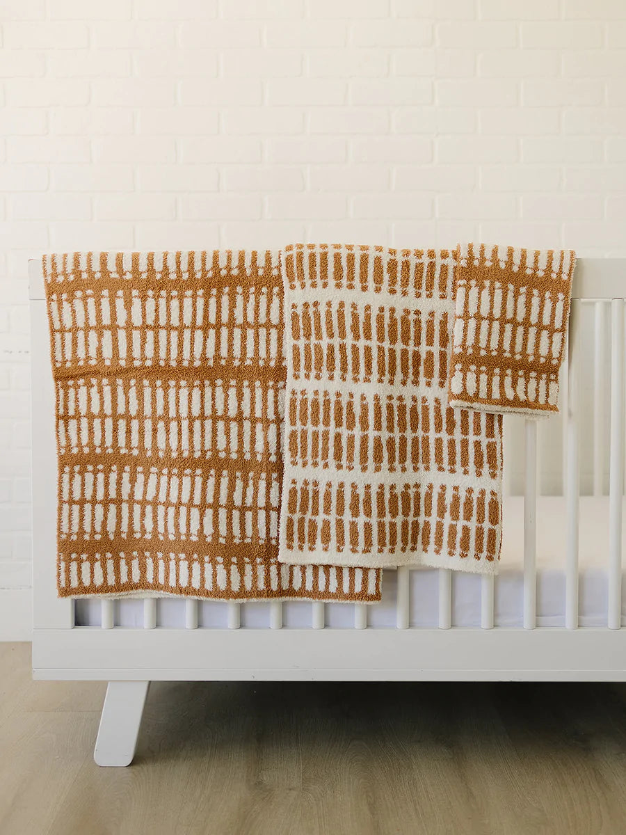 Marigold Plush Blanket