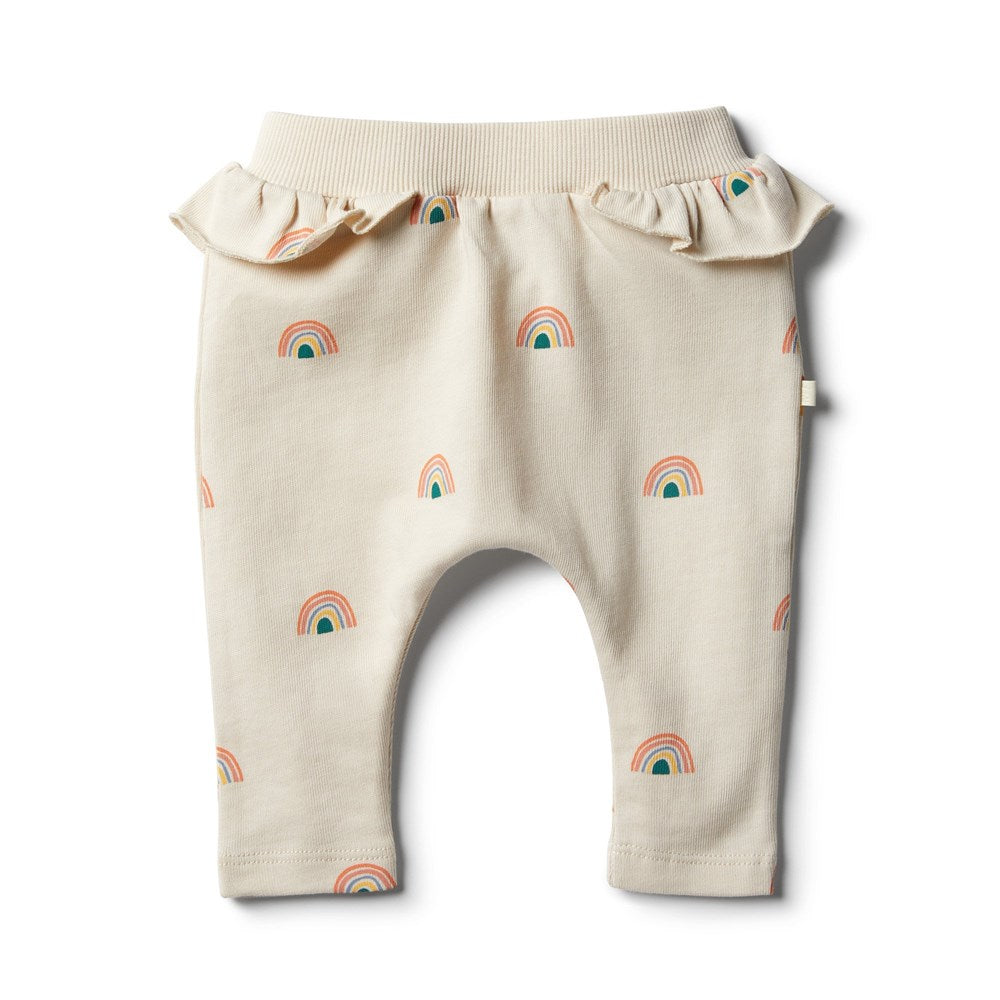Babes - Organic Sing A Rainbow Pants