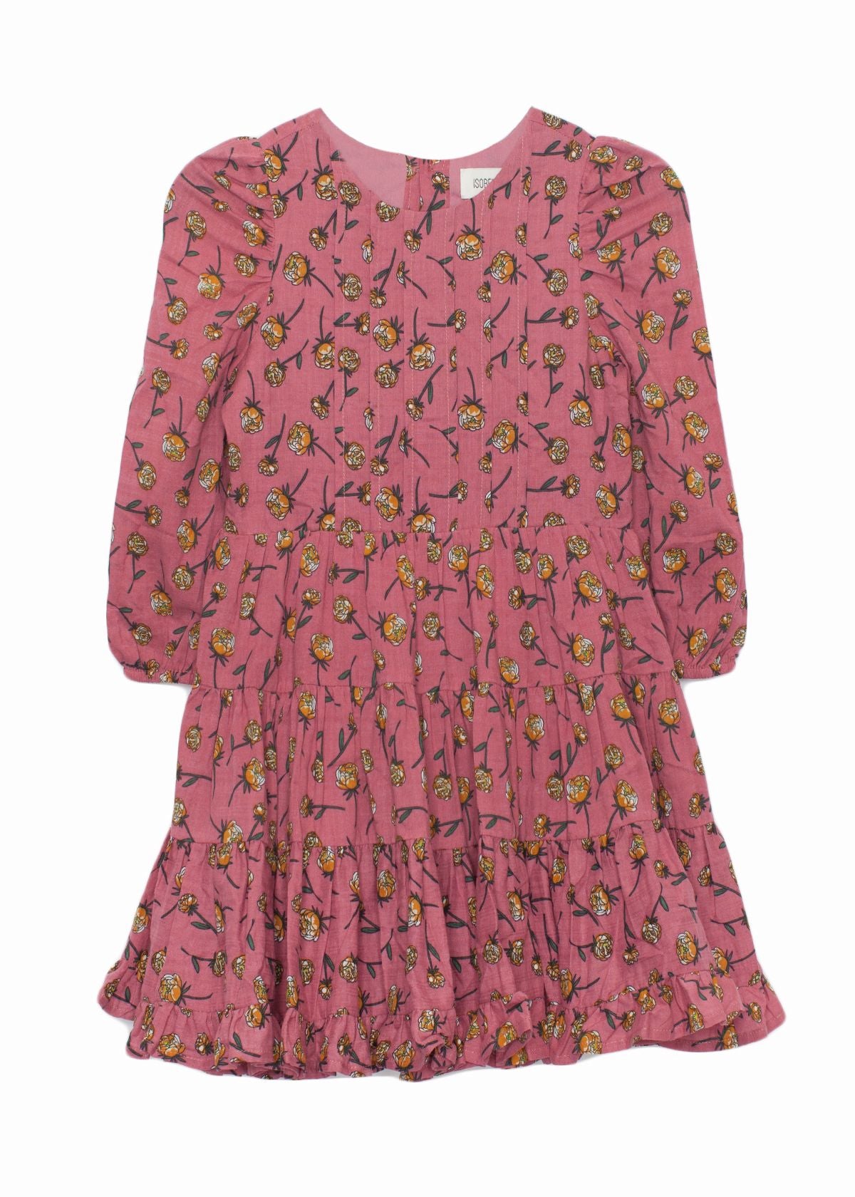 I Heart You Woven Dress