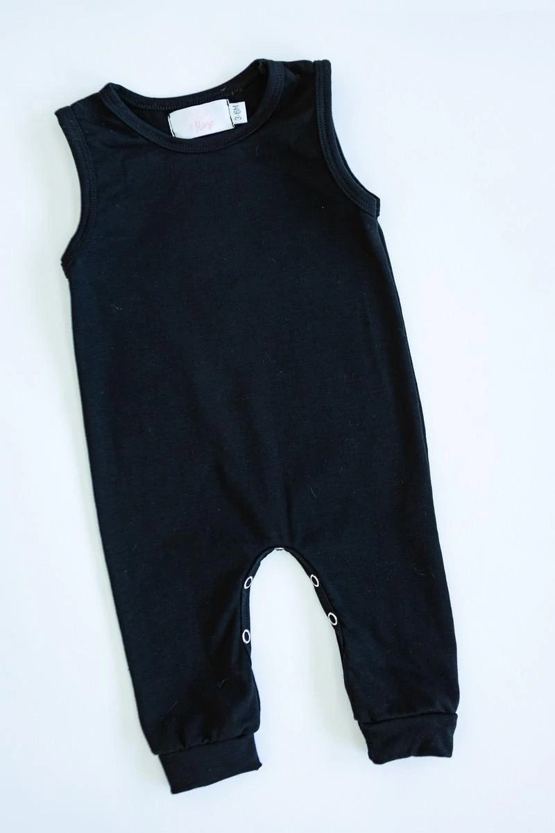 Bently Romper