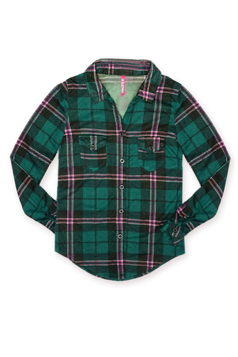 Forrest Flannel