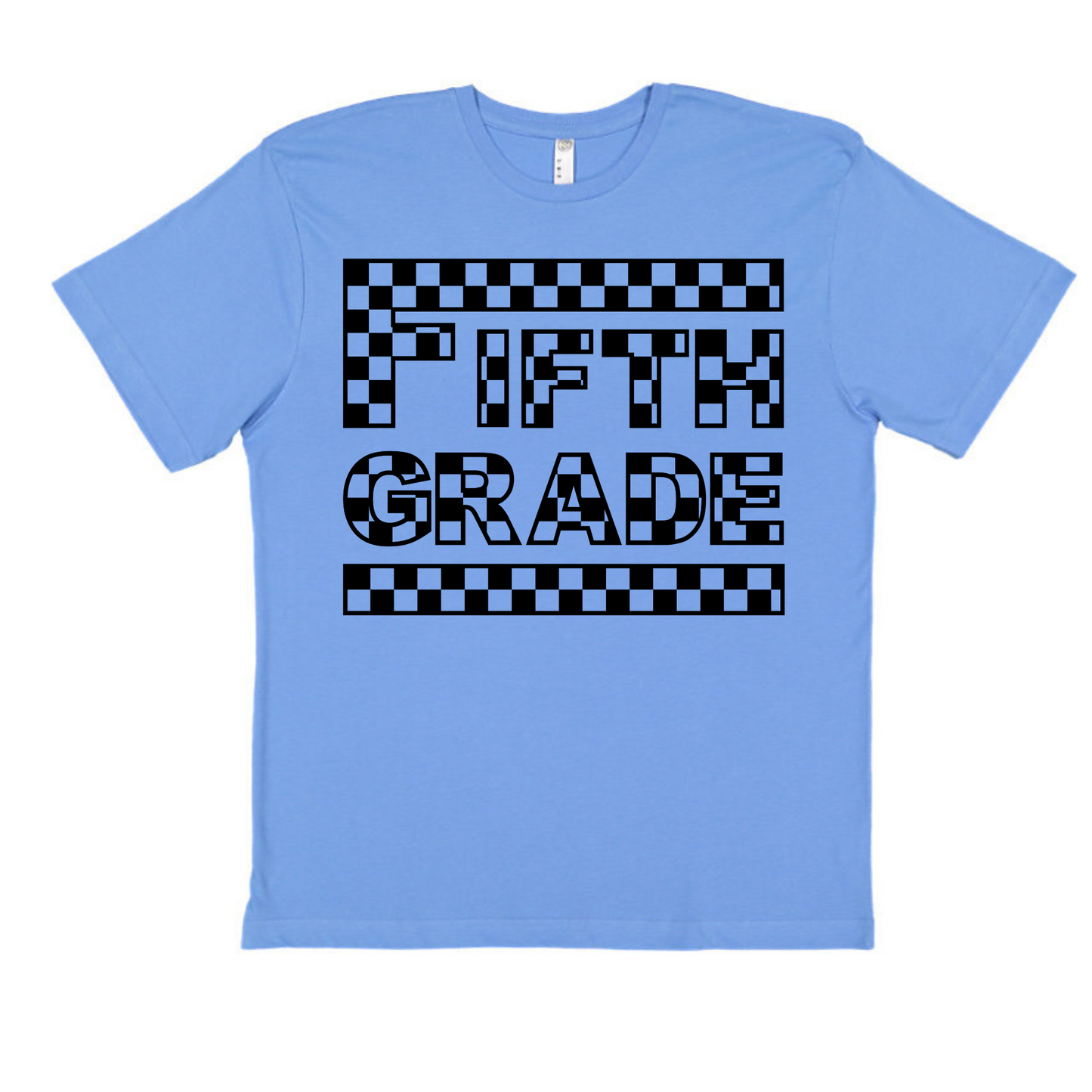 Checkered 5th Grade