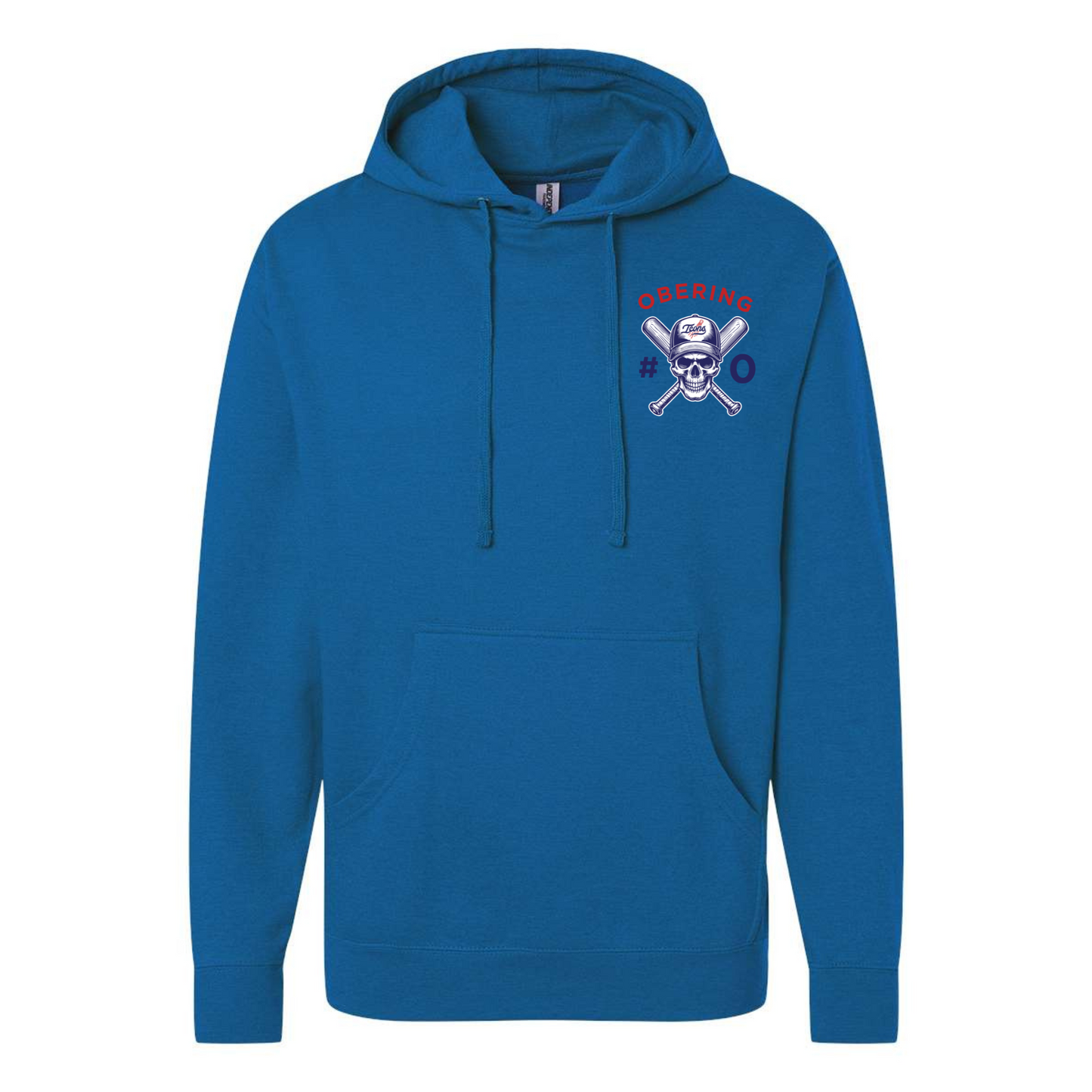 Icons Americana Skull Hoodie