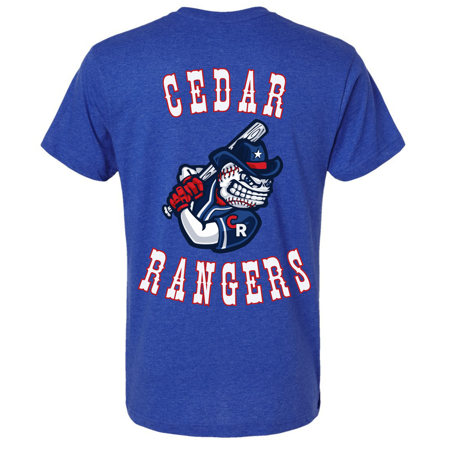 Youth Rangers Fan Tee