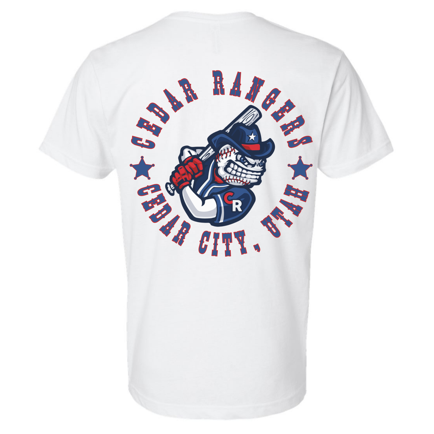 Youth Rangers Cedar Tee