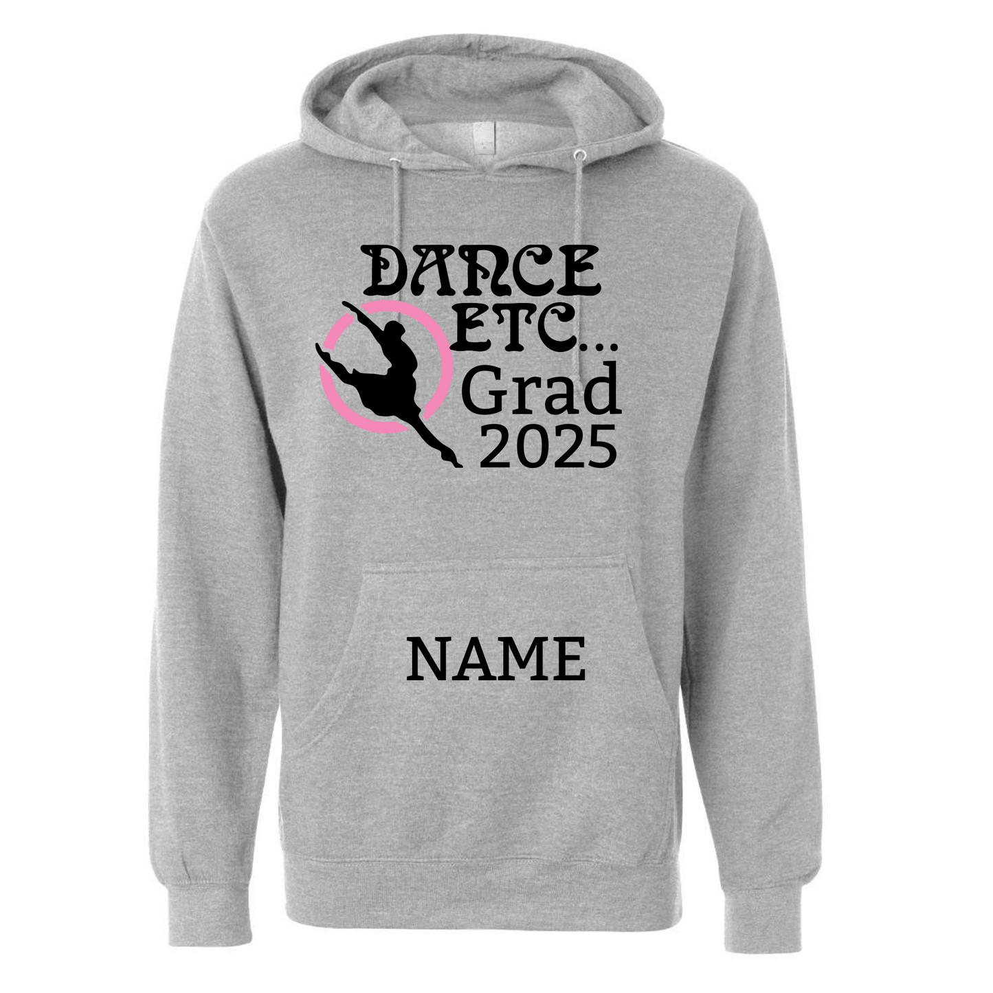 Dance Etc. Grad Hoodie