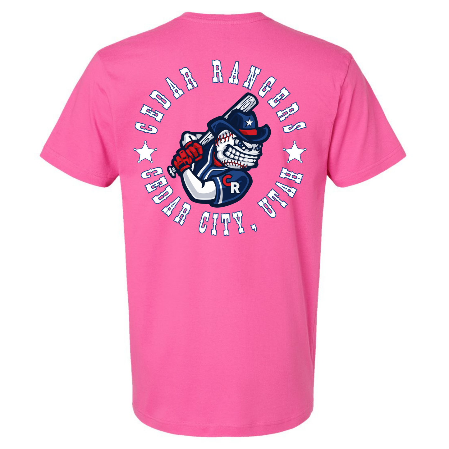 Youth Rangers Cedar Tee
