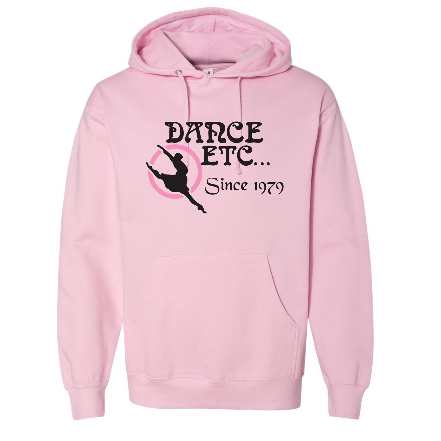 Dance Etc. Logo Hoodie