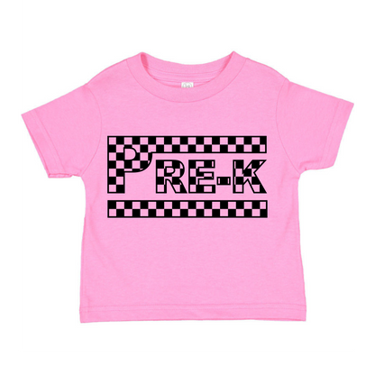 Checkered Pre-K