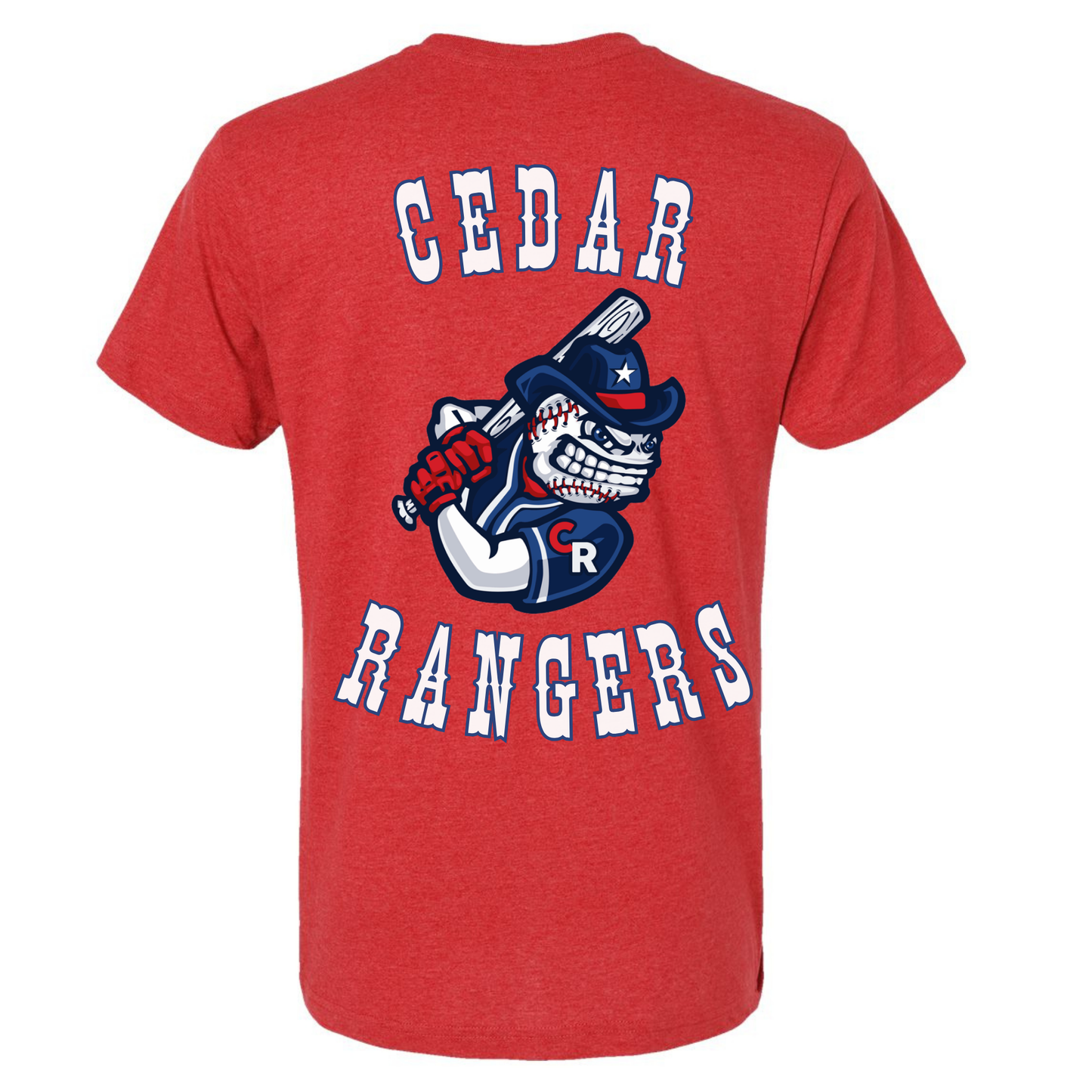 Youth Rangers Fan Tee