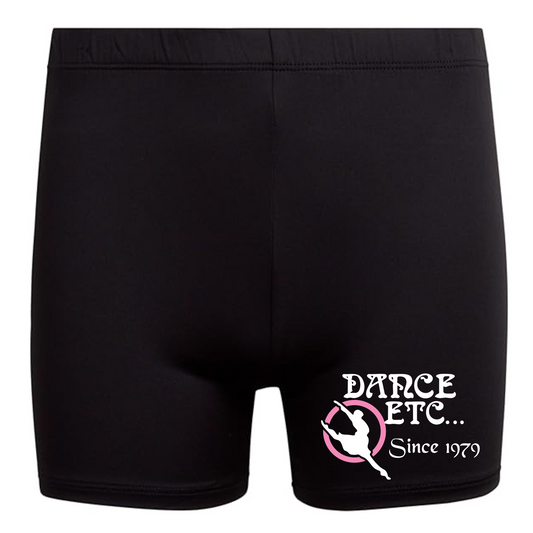 Dance Etc. Studio Shorts