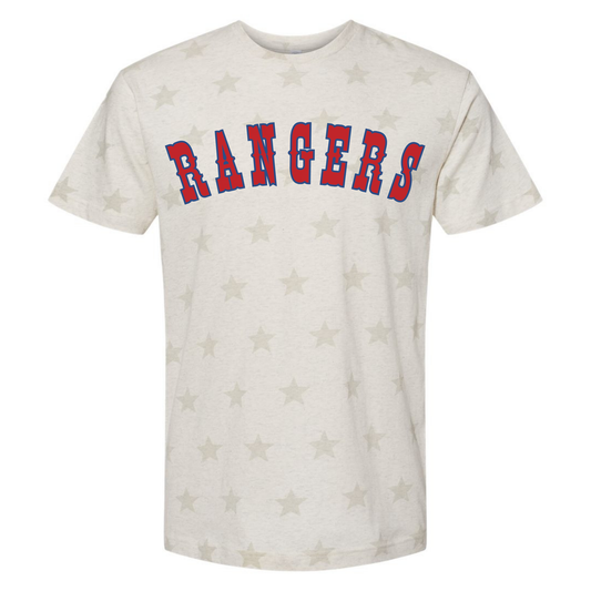 Youth Rangers Star Tee