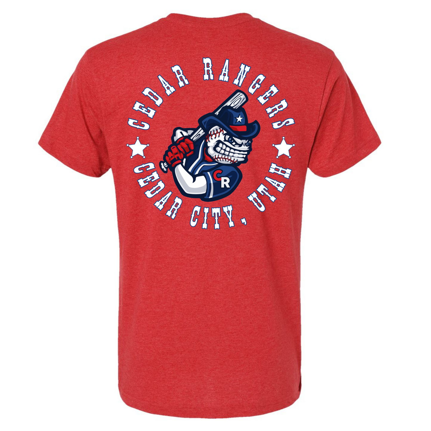 Youth Rangers Cedar Tee
