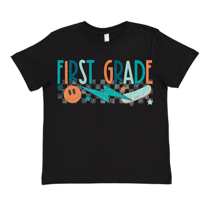 1st Grade Skater