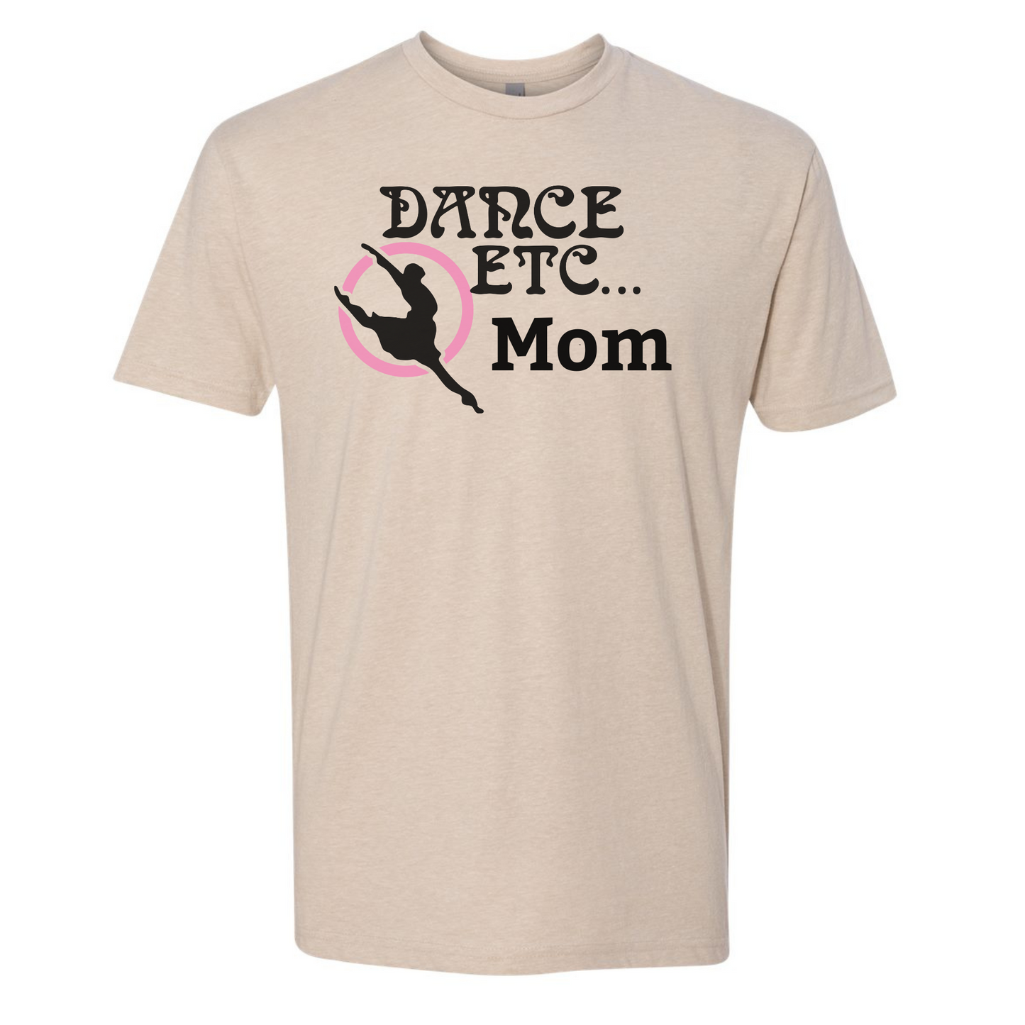 Dance Etc. Mom Tee