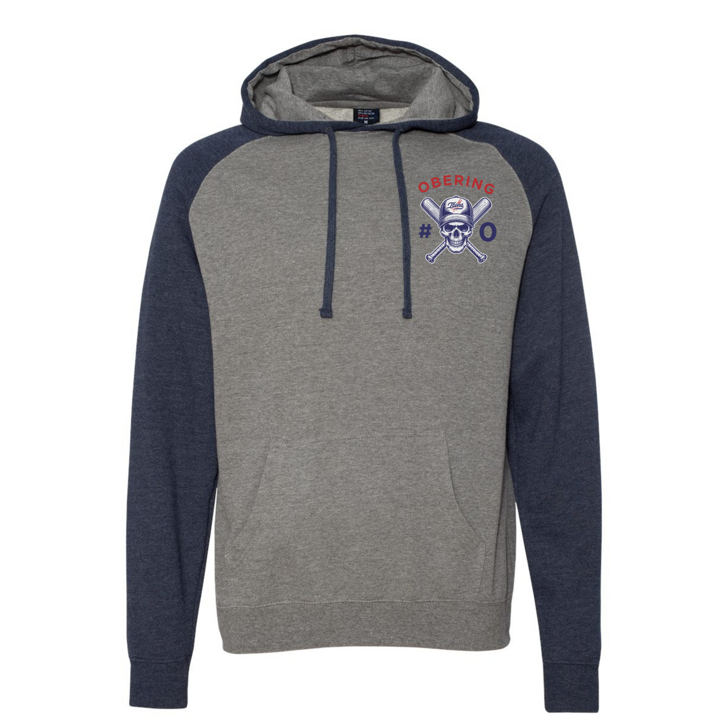 Icons Americana Skull Hoodie