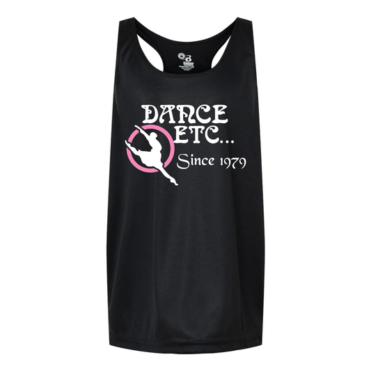 Dance Etc. Studio Athletic Tank