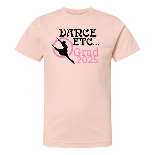 Dance Etc. Grad Tee