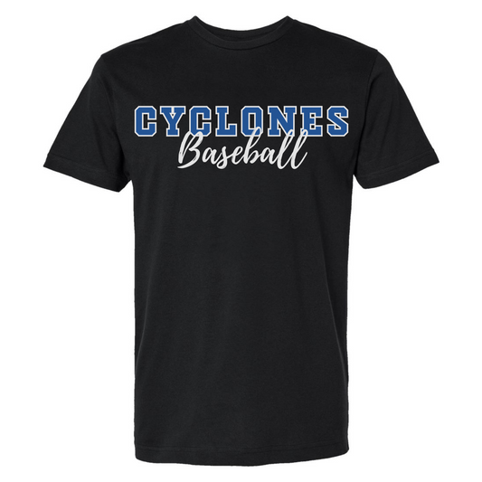 Cyclones Fan Tee