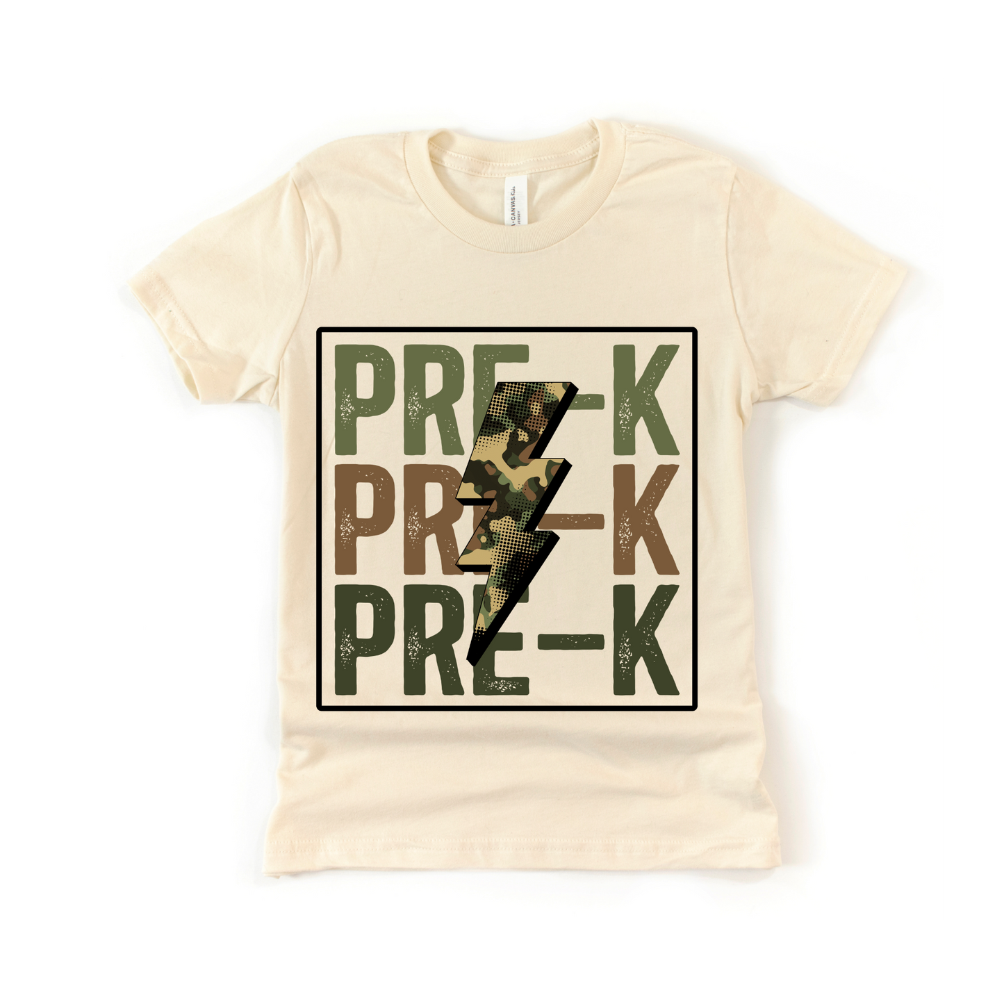 Pre-K Camo