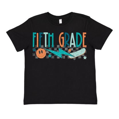 5th Grade Skater