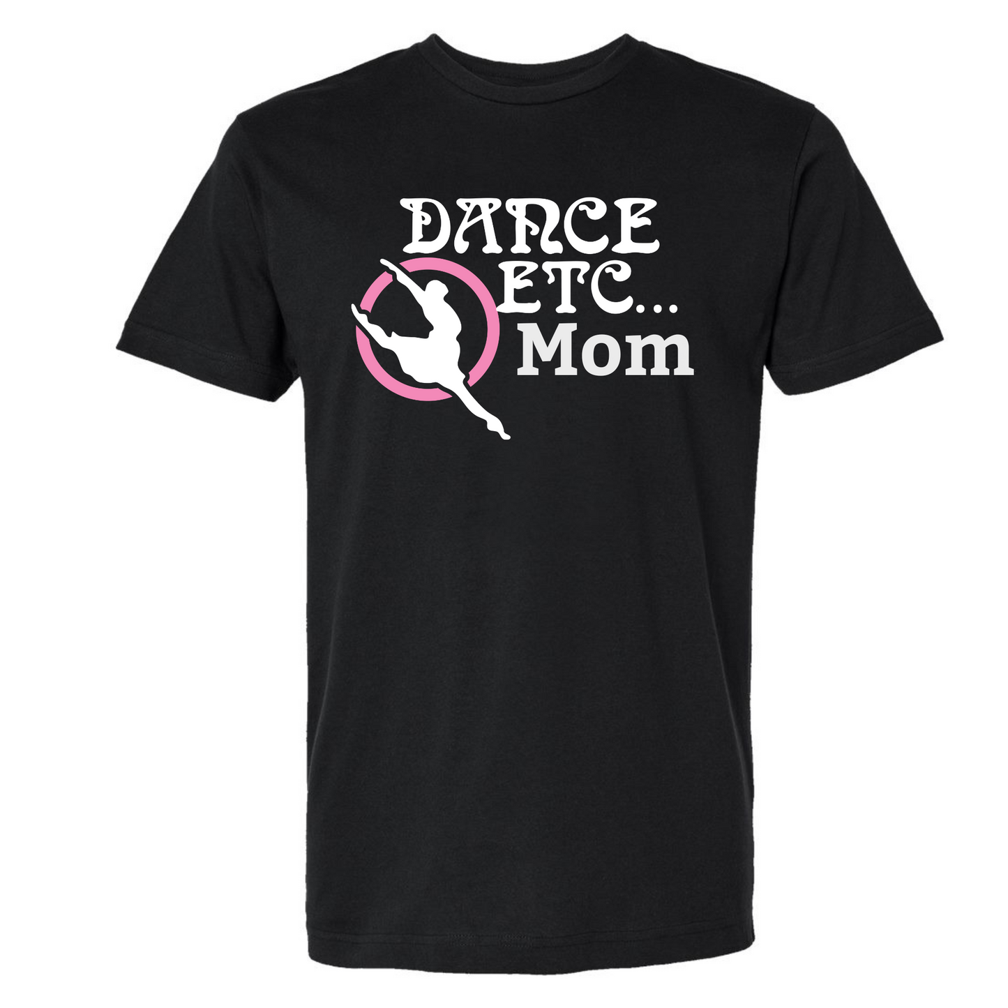 Dance Etc. Mom Tee