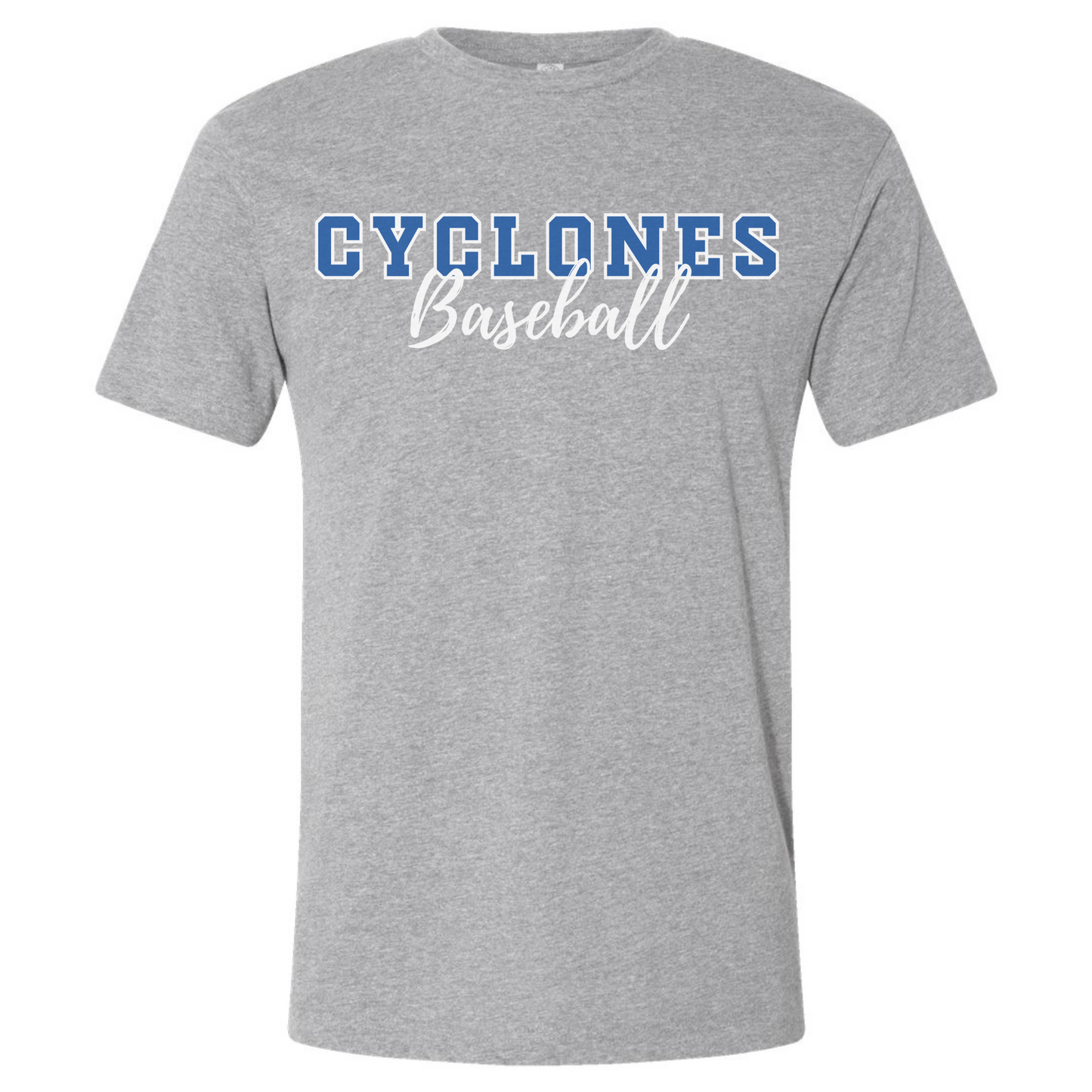 Cyclones Fan Tee