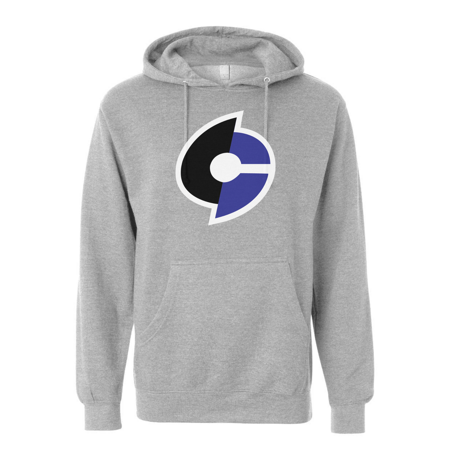 C Logo Hoodie