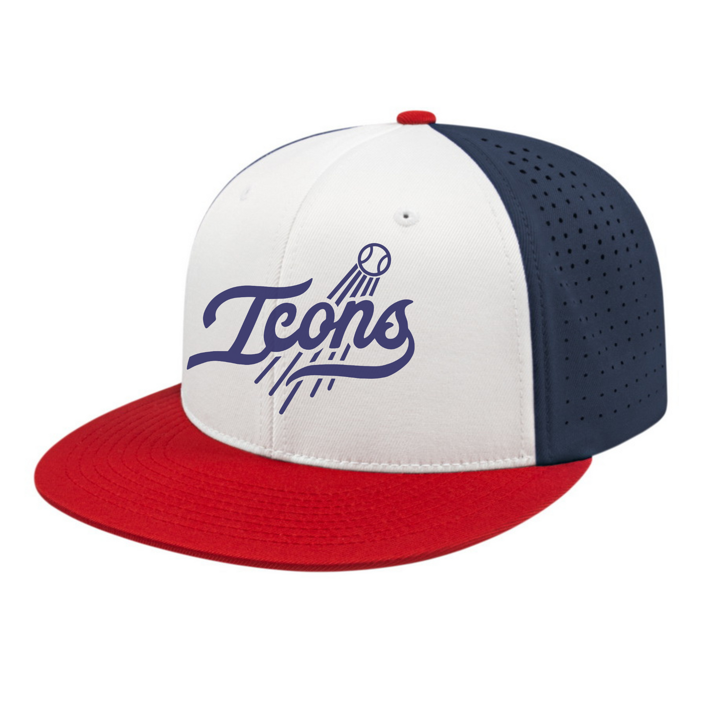 Icons Logo Americana Hat