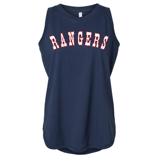 Rangers Women's Tank