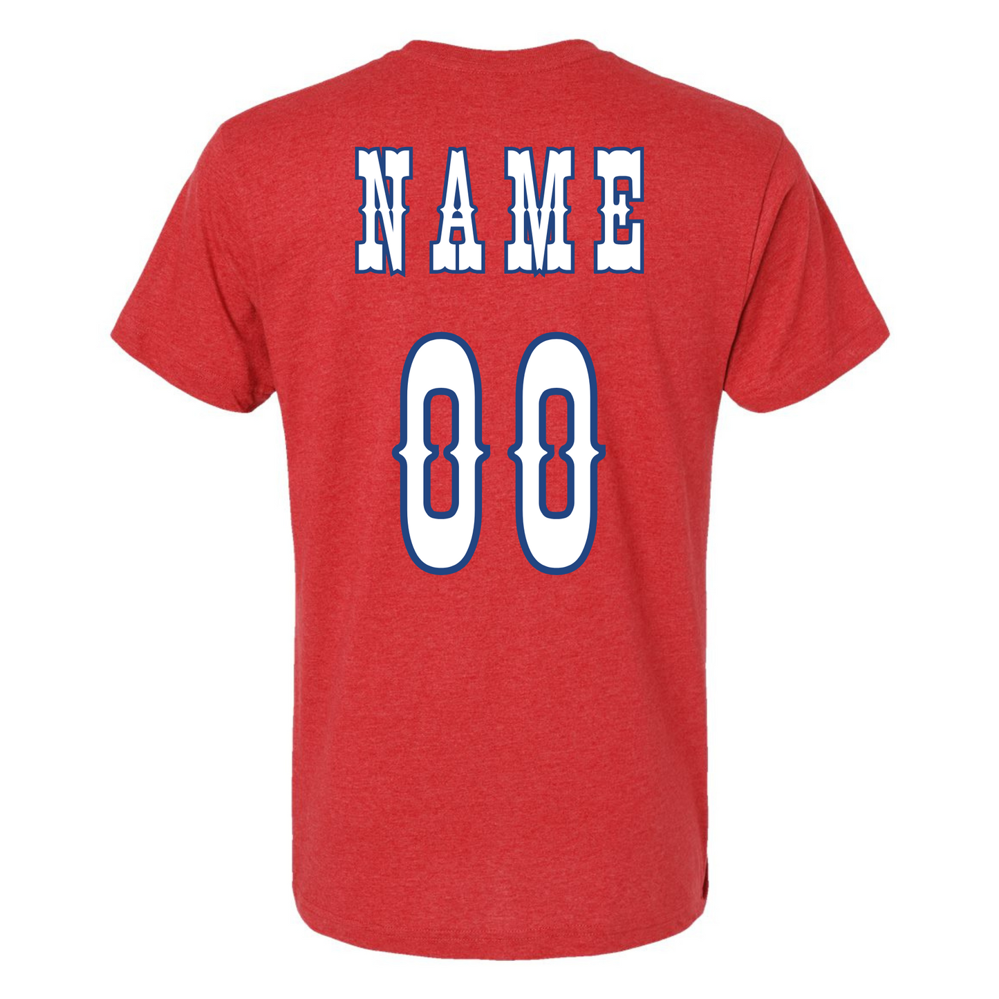 Youth Rangers Logo Tee