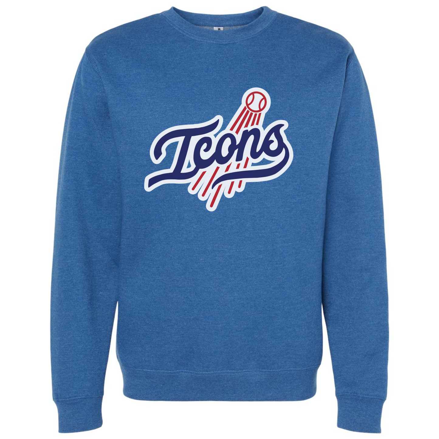 Icons Logo Crewneck