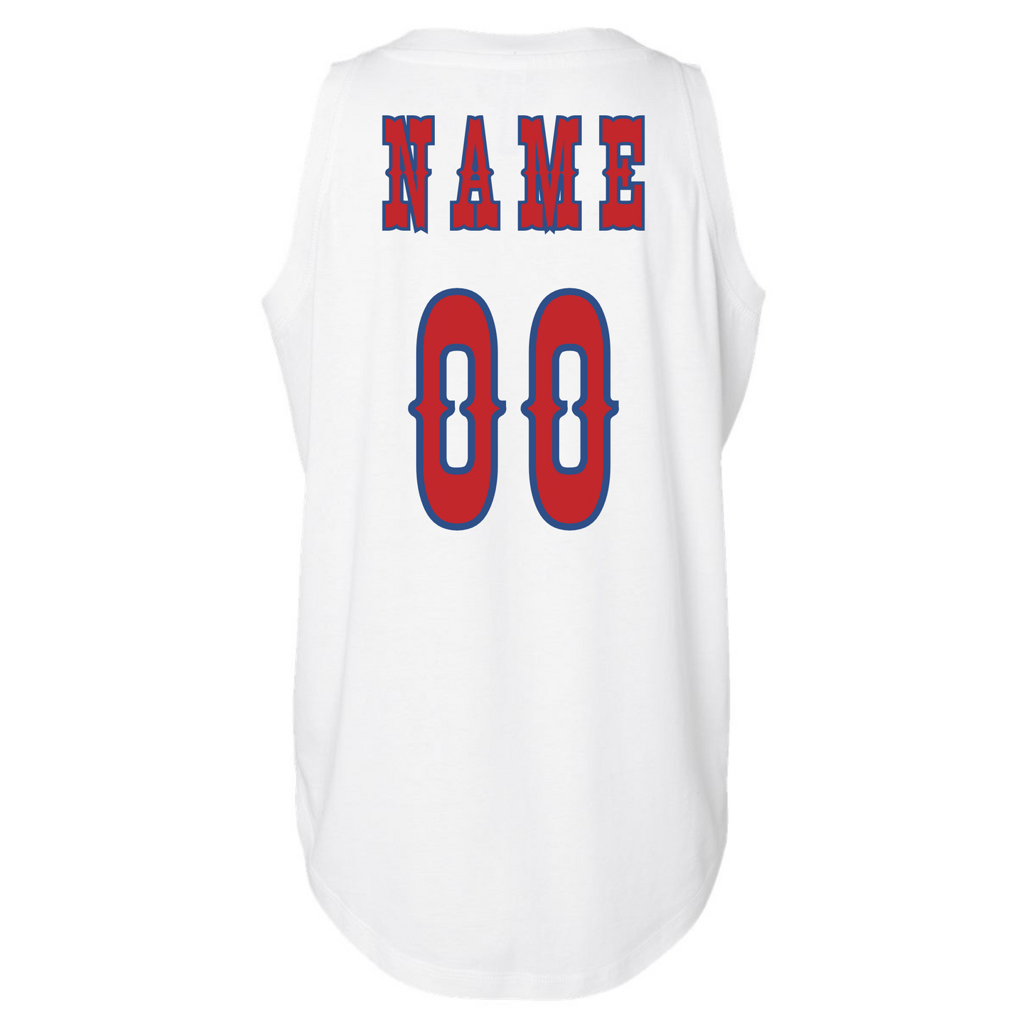 Rangers Women's Tank