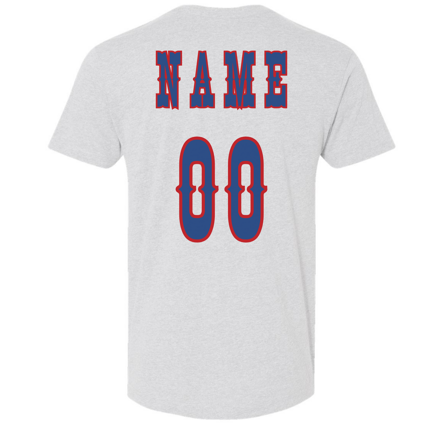 Youth Rangers Logo Tee