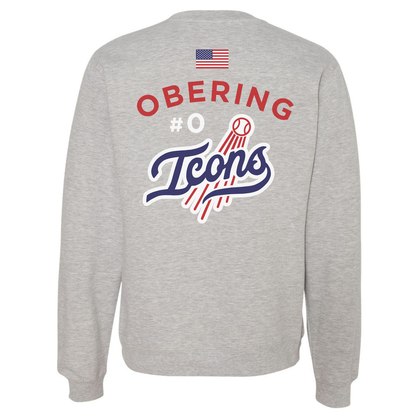 Icons Americana Crewneck