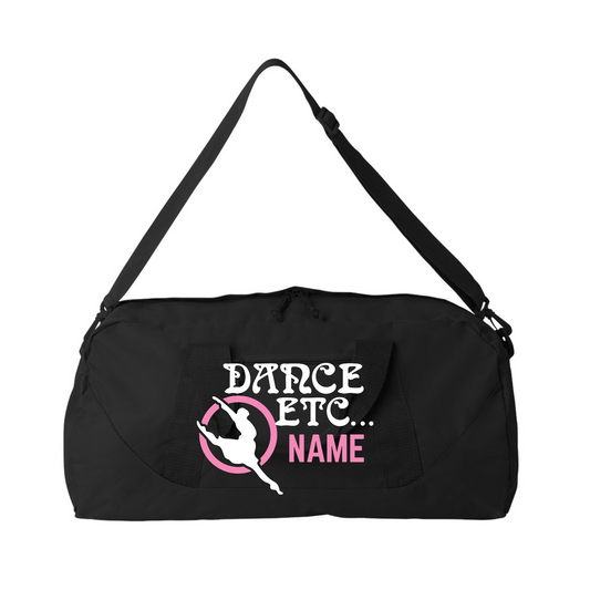 Dance Etc. Duffle Bag