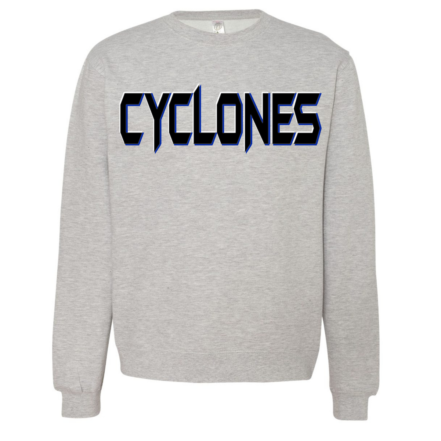 Cyclones Logo Crewneck