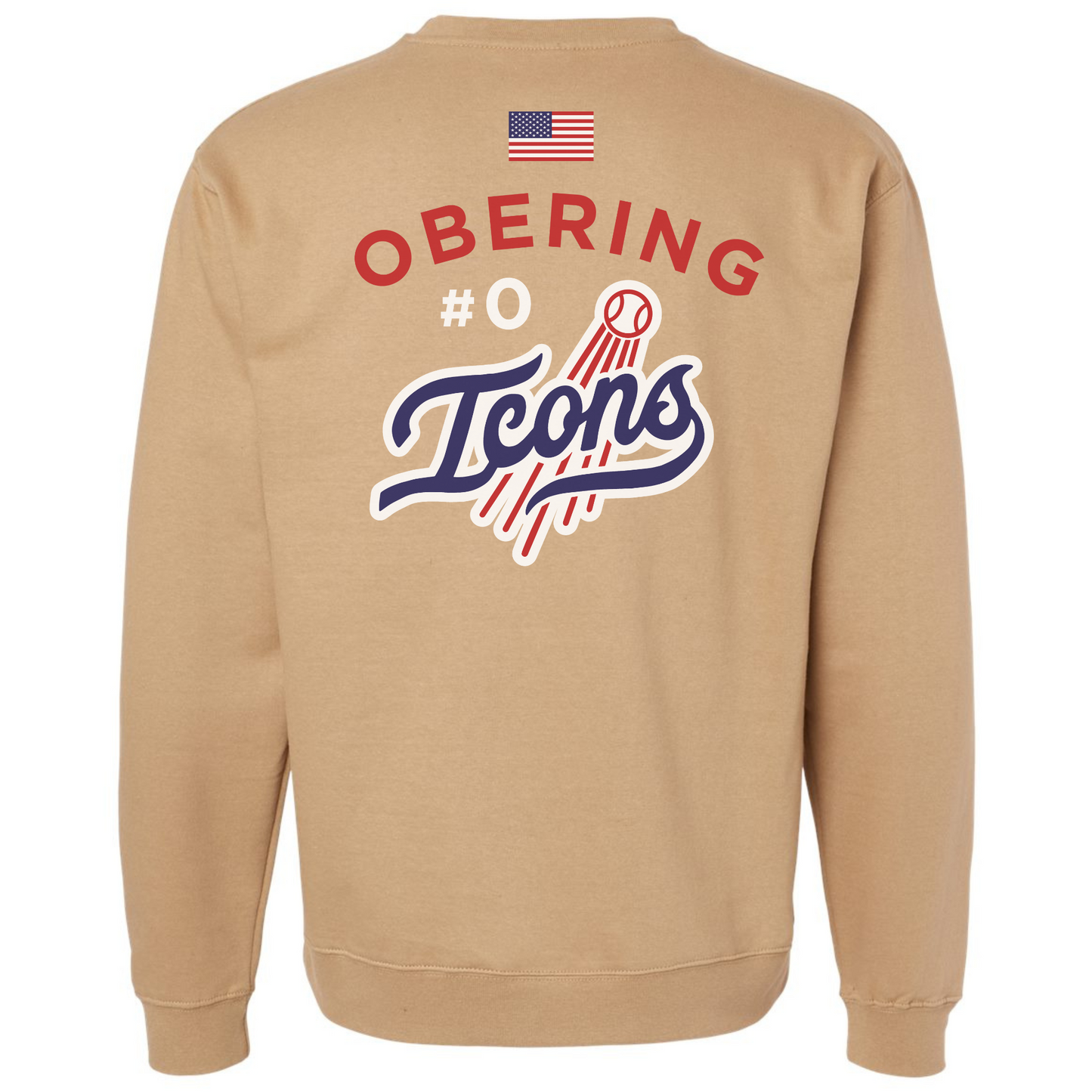 Icons Americana Crewneck