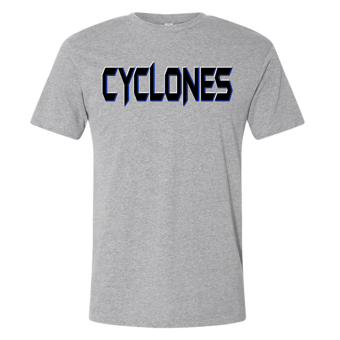 Cyclones Logo Tee