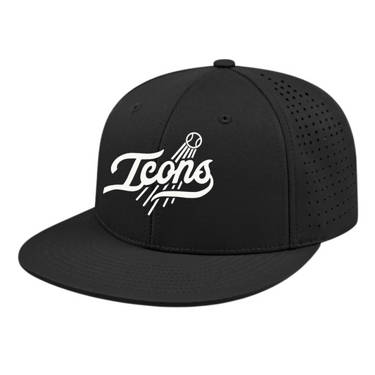 Icons Black Hat