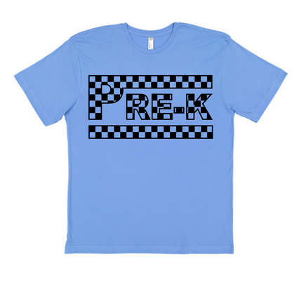 Checkered Pre-K