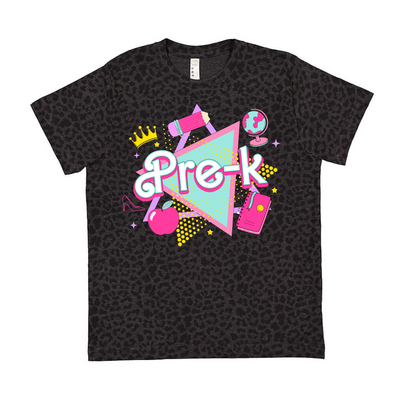 Barbie inspired Pre-K