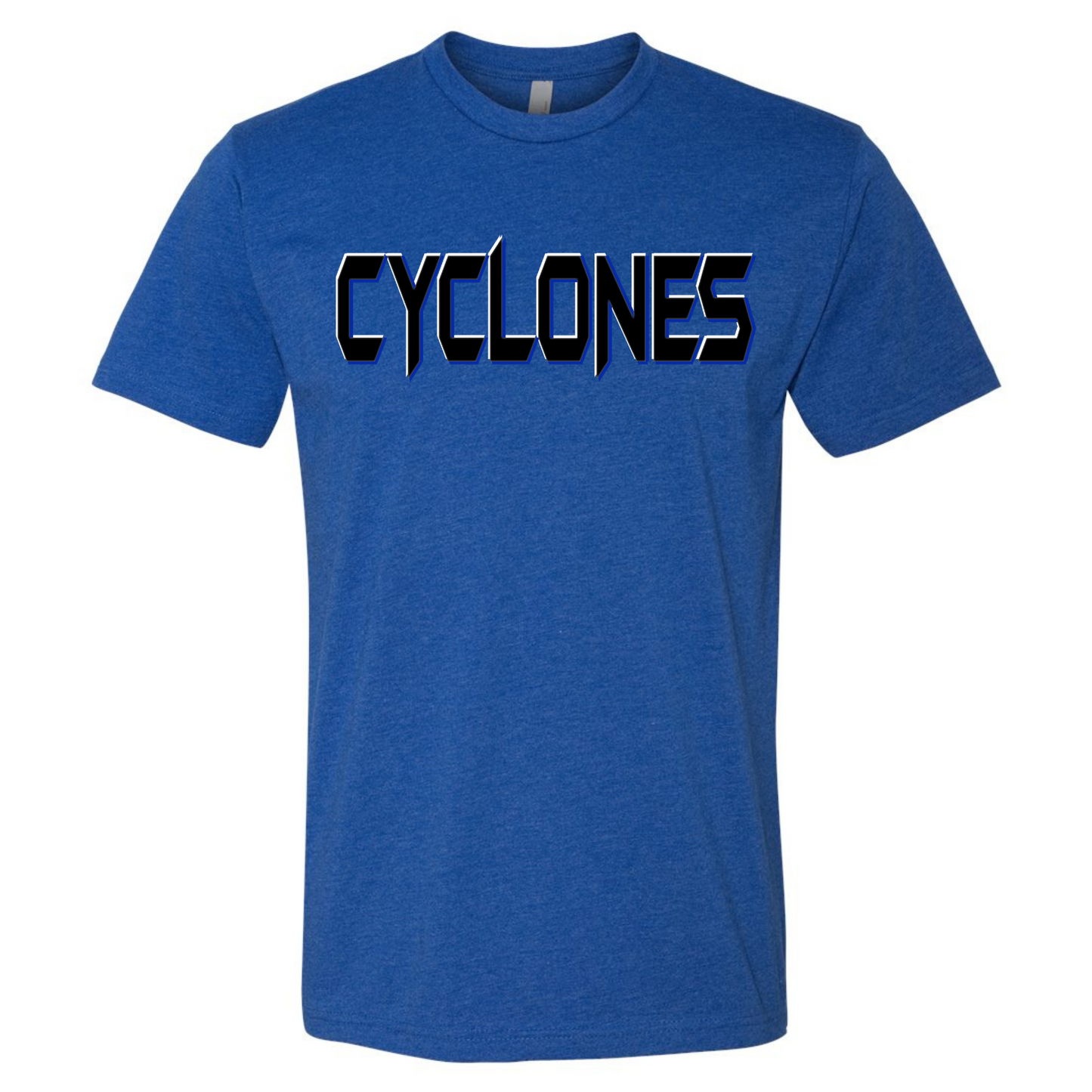 Cyclones Logo Tee