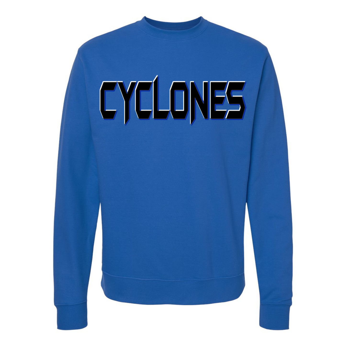 Cyclones Logo Crewneck