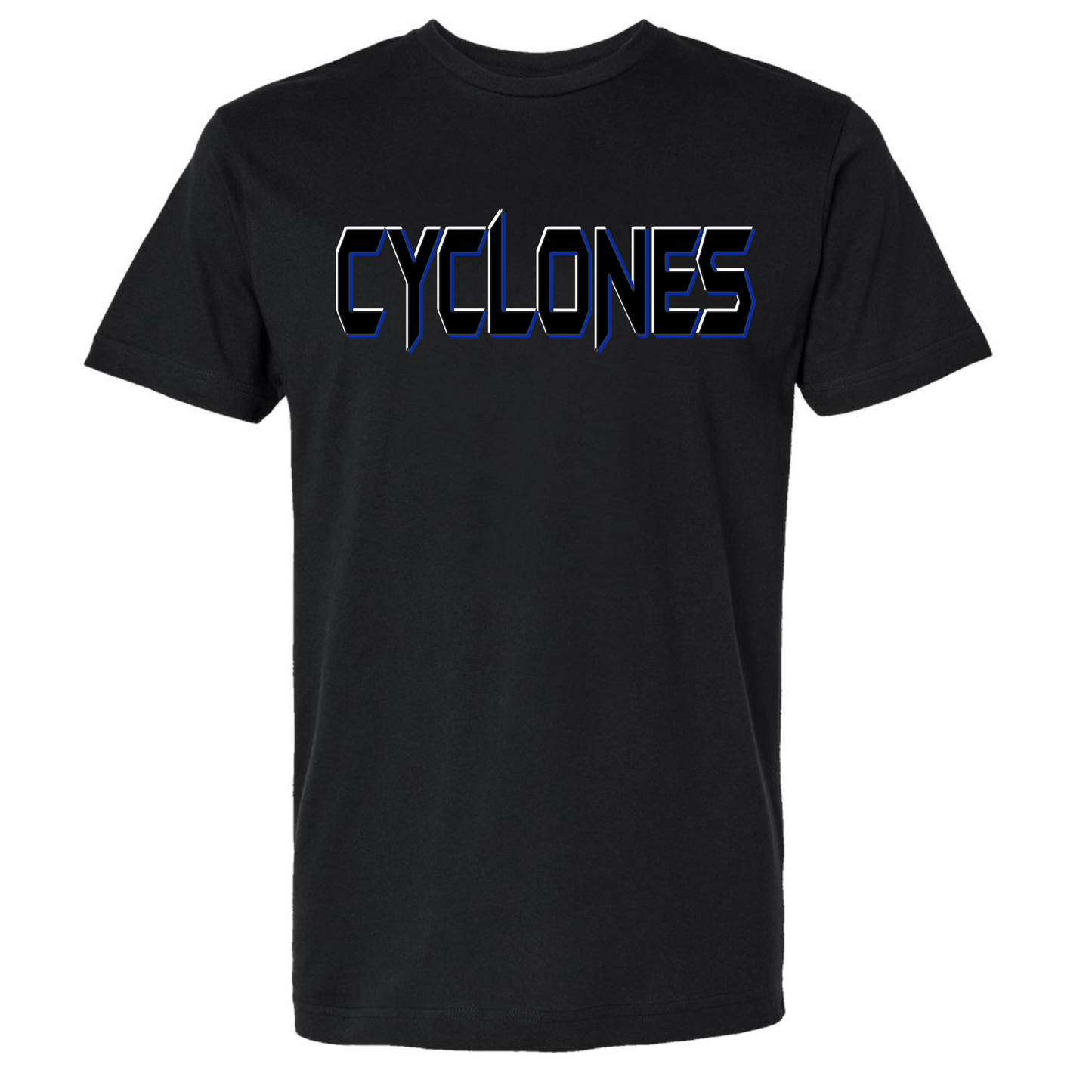 Cyclones Logo Tee