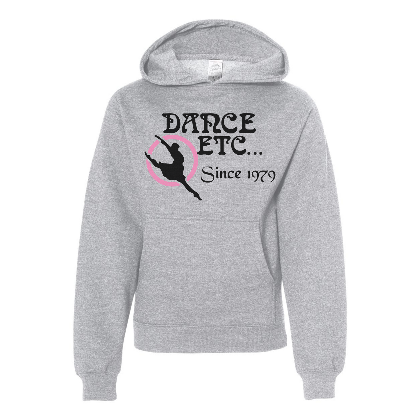 Dance Etc. Logo Hoodie