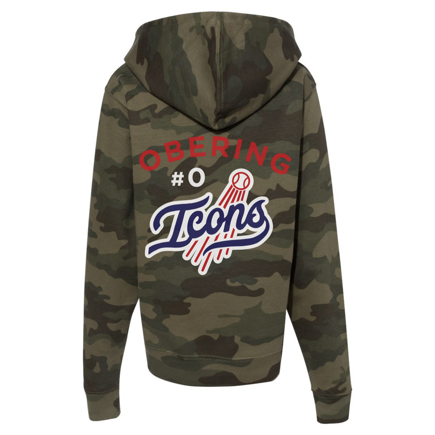 Youth Icon Player Hoodie