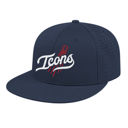 Icons Navy Hat