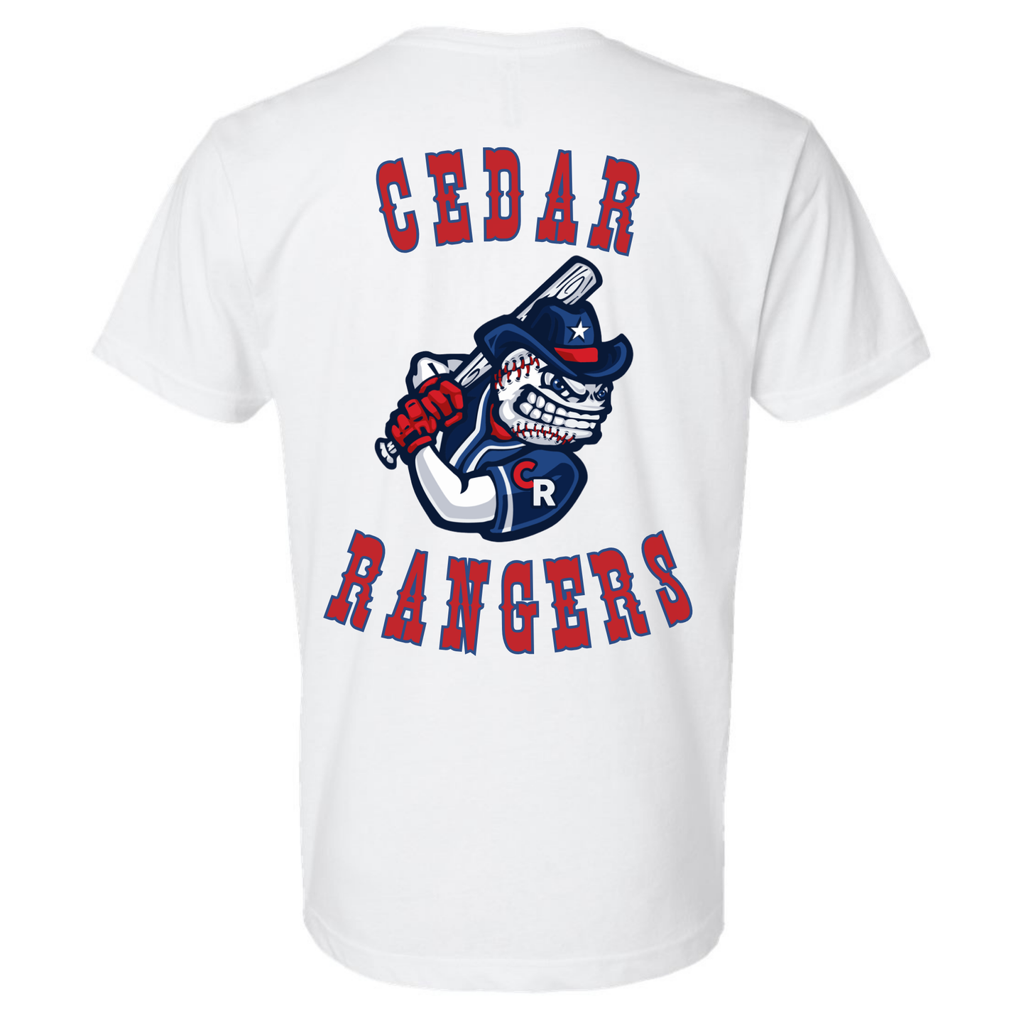 Youth Rangers Fan Tee